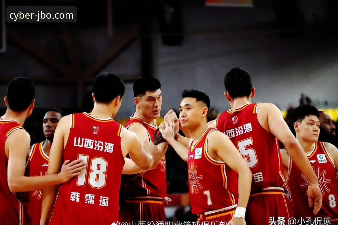 CBA季后赛山西2-0横扫青岛，竞博平台上如何看懂这场战术博弈？