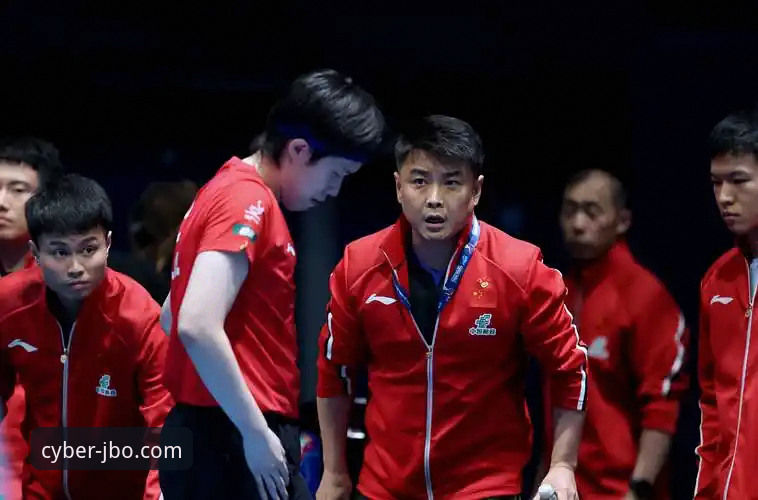 中国男乒世锦赛小组赛全面评测：从林诗栋到梁靖崑的战术体系深度解析